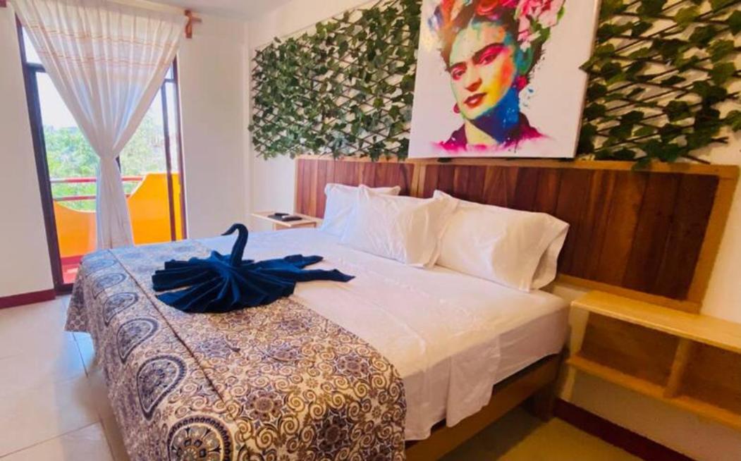 Ximajo Nieto Hotel Puerto Escondido  Exterior photo