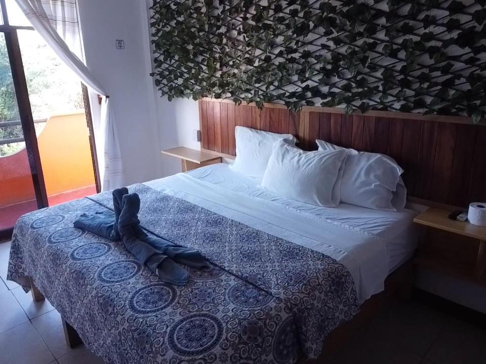 Ximajo Nieto Hotel Puerto Escondido  Exterior photo
